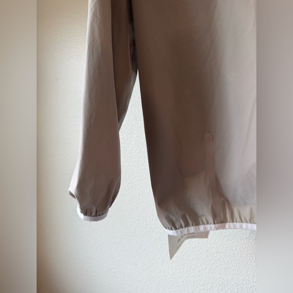 Theory wind breaker jacket - Picture 6 of 7